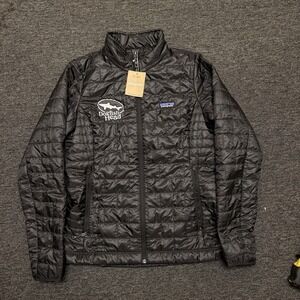 Patagonia Black Puffer Jacket